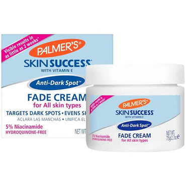 3 Pack - Palmer's Skin Success Anti-Dark Spot Fade Cream with Vitamin E 2.7oz Palmer's