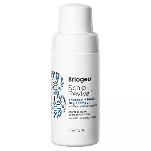 Briogeo Hair Care Scalp Revival Charcoal + Biotin Dry Shampoo 1.7oz