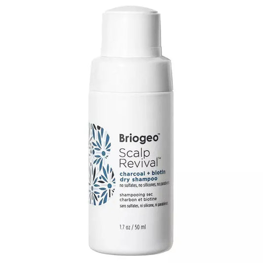 Briogeo Hair Care Scalp Revival Charcoal + Biotin Dry Shampoo 1.7oz Briogeo