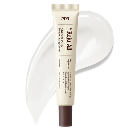 Dr. Reju-All Advanced PDRN Rejuvenating Face Moisturizing Cream 0.7oz