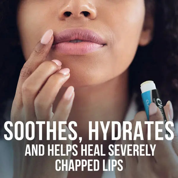 12 Pack - ChapStick Classic Medicated Lip Balm Tube 0.15oz ChapStick