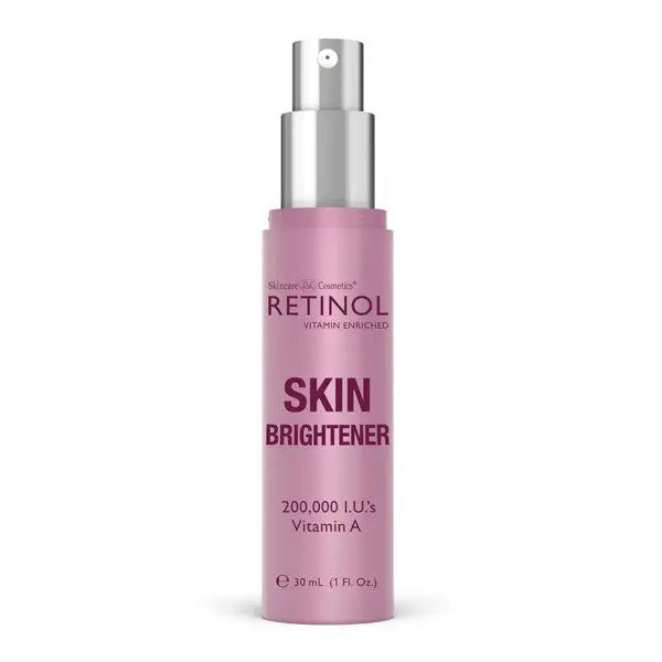 2 Pack - Skincare Cosmetics Retinol Vitamin Enriched Skin Brightener 1oz Skincare Cosmetics