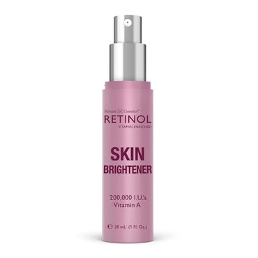2 Pack - Skincare Cosmetics Retinol Vitamin Enriched Skin Brightener 1oz