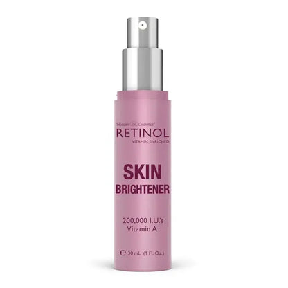 2 Pack - Skincare Cosmetics Retinol Vitamin Enriched Skin Brightener 1oz Skincare Cosmetics