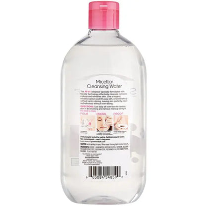 2 Pack - Garnier SkinActive Micellar Cleanser & Makeup Remover 23.7oz Garnier