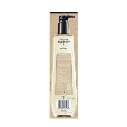 2 Pack - Neutrogena Rainbath Shower & Bath Gel Santal Scent 40oz Neutrogena