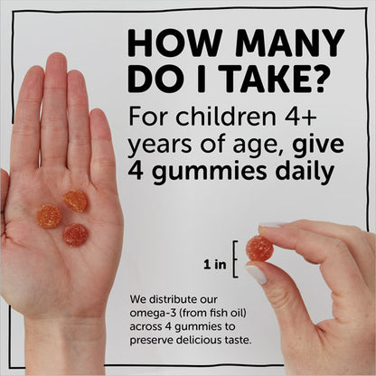 2 Pack - SmartyPants Kids Formula Multivitamin Gummies 180ct Each