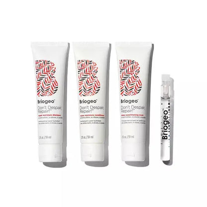 Briogeo Hair Care Don't Despair Repair! Strengthen + Repair Minis Hair Kit Briogeo