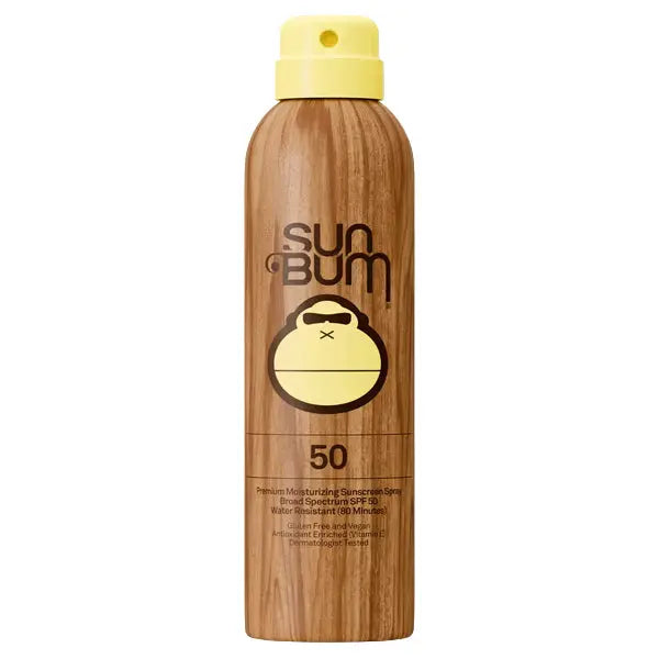 3 Pack - Sun Bum Sunscreen Spray Original SPF 50 Broad Spectrum 5oz Sun Bum
