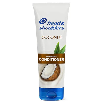 3 Pack - Head & Shoulders Coconut Fresh Anti-Dandruff Paraben Free Conditioner 10.9oz Head & Shoulders
