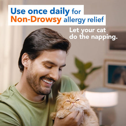 3 Pack - Flonase Sensimist Non Drowsy Allergy Relief Nasal Spray 60 Sprays
