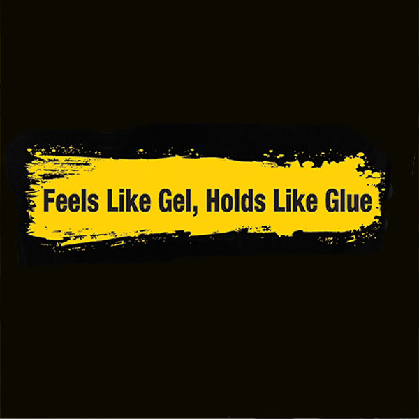 3 Pack - got2b Ultra Glued Invincible Extra Strong Hold Hair Gel 6oz