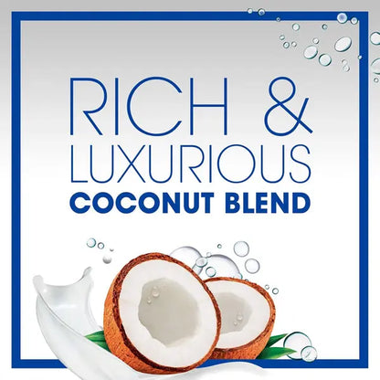 3 Pack - Head & Shoulders Coconut Fresh Anti-Dandruff Paraben Free Conditioner 10.9oz Head & Shoulders
