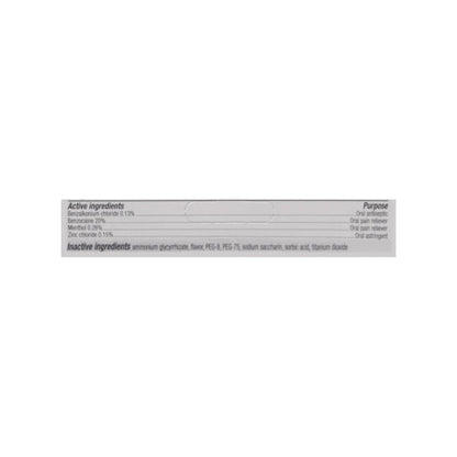 4 Pack - Signature Care 4x Medicated Toothache & Gum Pain Relief 0.33oz