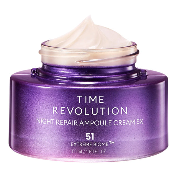 Missha Time Revolution 5X Essential Care Set 5.07 Oz Essence & 1.69 Oz Cream