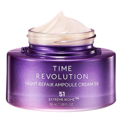 Missha Time Revolution 5X Essential Care Set 5.07 Oz Essence & 1.69 Oz Cream