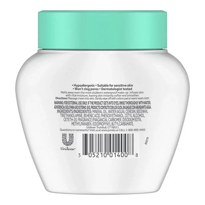 3 Pack - Pond's Cold Cream Cleanser & Make-Up Remover 6.1 oz