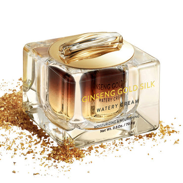 Nature Republic Ginseng Gold Silk Watery Moisturizing & Nourishing Cream 2.5oz Nature Republic