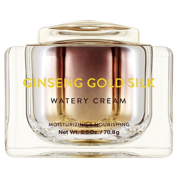 Nature Republic Ginseng Gold Silk Watery Moisturizing & Nourishing Cream 2.5oz Nature Republic