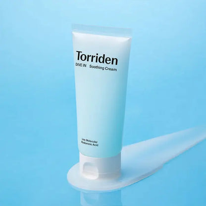 Torriden DIVE IN Soothing Cream 4-Piece Korean Skin Care Set Torriden