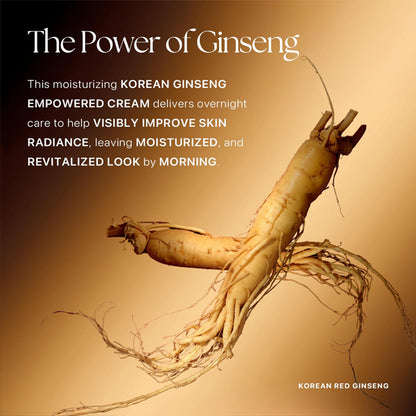 Nature Republic Ginseng Gold Silk Watery Moisturizing & Nourishing Cream 2.5oz Nature Republic
