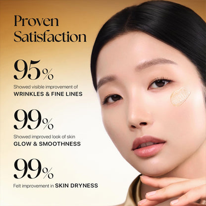 Nature Republic Ginseng Gold Silk Watery Moisturizing & Nourishing Cream 2.5oz Nature Republic