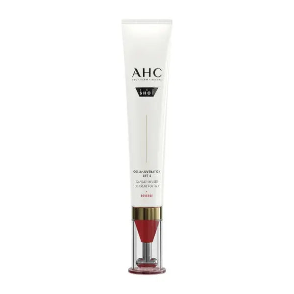 AHC Pro Shot Colla Juvenation Lift 4 Duo Serum Eye & Face Cream 40ml/30ml AHC