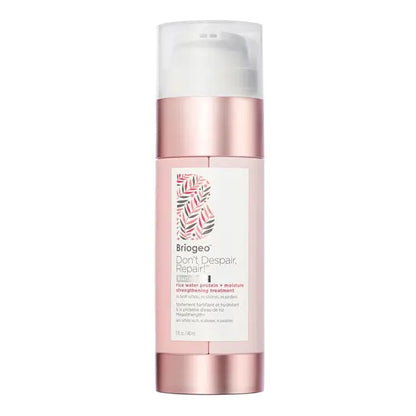 Briogeo Don't Despair, Repair! Megastrength+ Rice Water Protein Treatment 5oz Briogeo