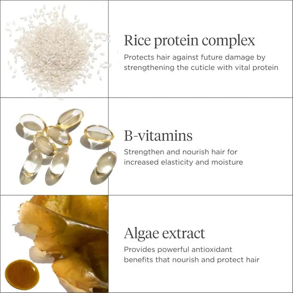 Briogeo Don't Despair, Repair! Megastrength+ Rice Water Protein Treatment 5oz Briogeo