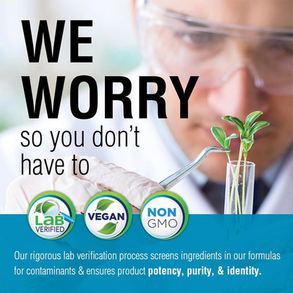 2 Pack - Solaray Timed-Release Biotin 5000 mcg 60 VegCaps