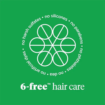 Briogeo Superfoods Avocado + Kiwi Mega Moisture Mask for Dry Hair 8oz Briogeo