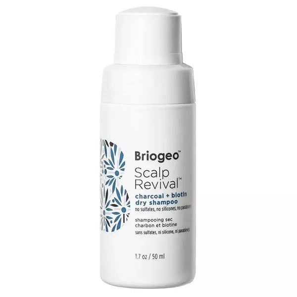 Briogeo Hair Care Scalp Revival Charcoal + Biotin Dry Shampoo 1.7oz Briogeo