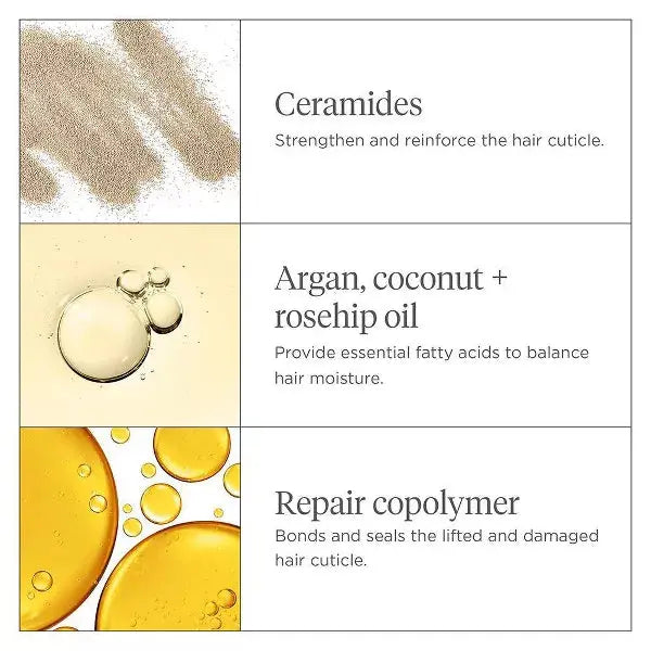 Briogeo Don't Despair Repair Moisture + Damage Defense Leave In Treatment 4oz Briogeo