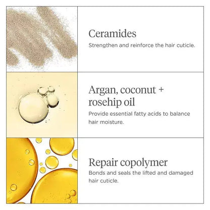 Briogeo Don't Despair Repair Moisture + Damage Defense Leave In Treatment 4oz Briogeo