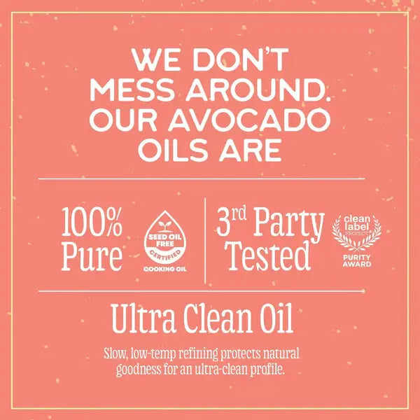 6 Pack - 100% Pure Avocado Oil Cooking Spray 4.7oz Marianne's