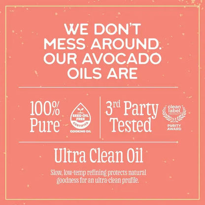 6 Pack - 100% Pure Avocado Oil Cooking Spray 4.7oz Marianne's