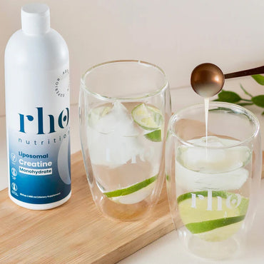 Rho Nutrition Liposomal Creatine Monohydrate - Athletic & Cognitive Performance