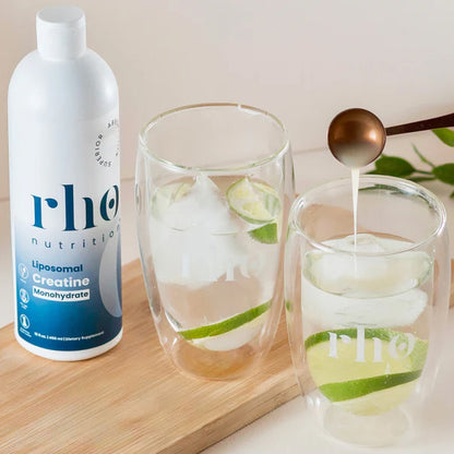 Rho Nutrition Liposomal Creatine Monohydrate - Athletic & Cognitive Performance