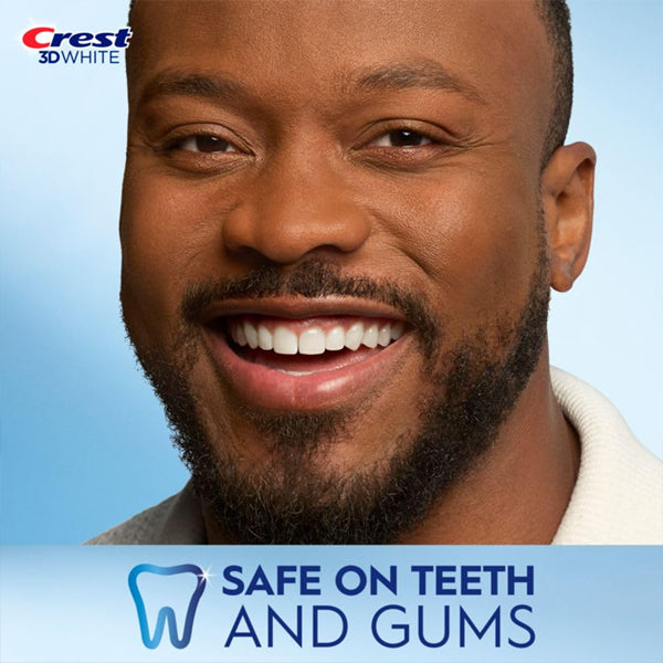 Crest 3D Whitestrips Age Renew Teeth Whitening Kit - 21 Upper & Lower Treatments