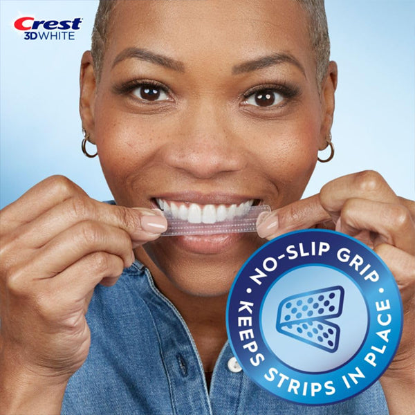 Crest 3D Whitestrips Age Renew Teeth Whitening Kit - 21 Upper & Lower Treatments