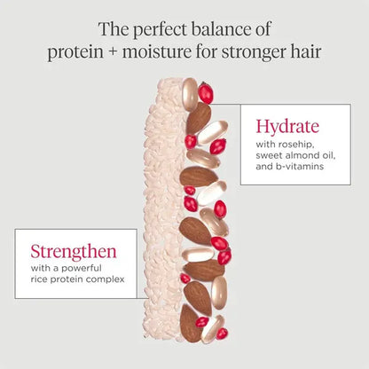Briogeo Don't Despair, Repair! Megastrength+ Rice Water Protein Treatment 5oz Briogeo