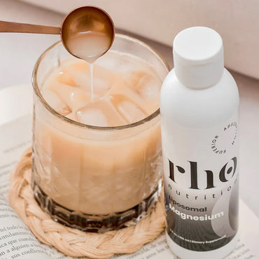 Rho Nutrition Liposomal Magnesium Supports Muscle Recovery 6oz