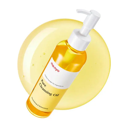 Manyo Pure Cleansing Oil Gentle Makeup Remover 2 Pack Plus Bonus Travel Size Ma:nyo