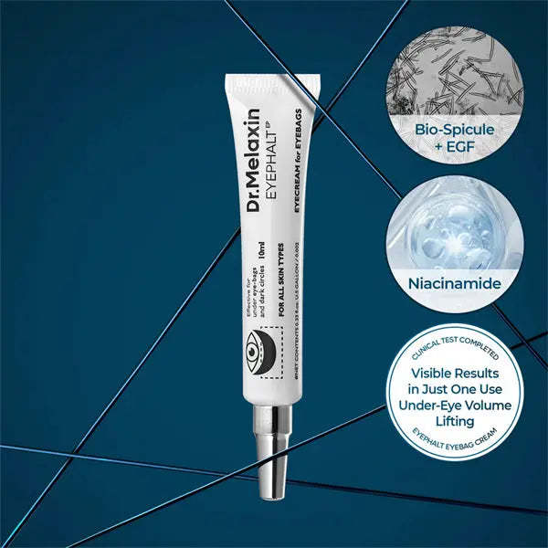 Dr. Melaxin Eyephalt Eyebag Cream Due 10g 2 Pack Dr. Melaxin