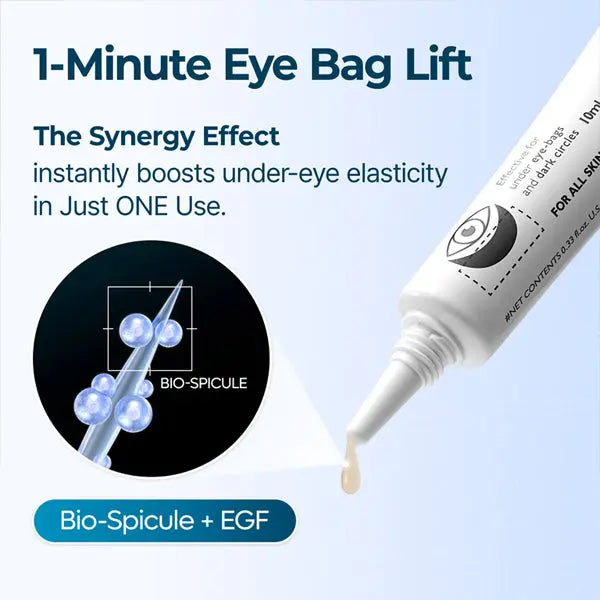Dr. Melaxin Eyephalt Eyebag Cream Due 10g 2 Pack Dr. Melaxin