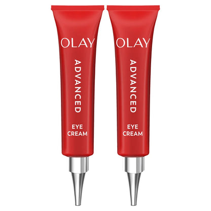 Olay Advanced Multi Tasking Anti-Aging Eye Cream 0.51oz 2 Pack Olay