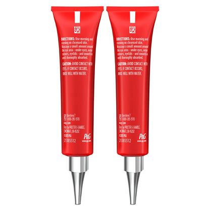 Olay Advanced Multi Tasking Anti-Aging Eye Cream 0.51oz 2 Pack Olay