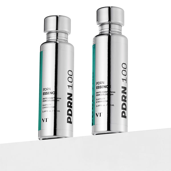 VT PDRN Essence 100 Elasticity & Wrinkle Care Korean Skincare 1.69oz 2 Pack