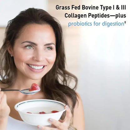 2 Pack - Garden of Life Grass Fed Unflavored Collagen Peptides Powder 14 Servings Garden of Life