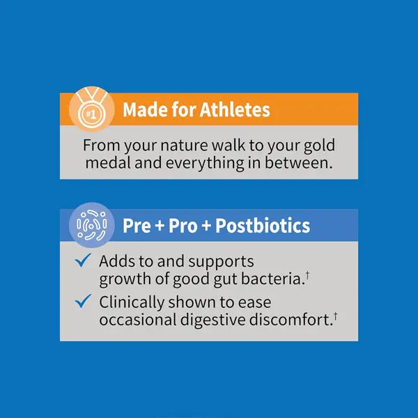 Garden of Life Probiotic Sport+ 50 Billion CFU Made for Athletes 30 Count Garden of Life
